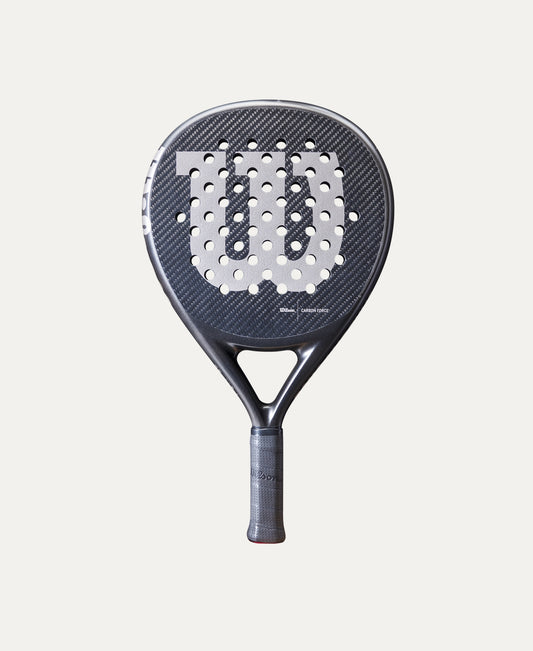Wilson Carbon Force LT Padel