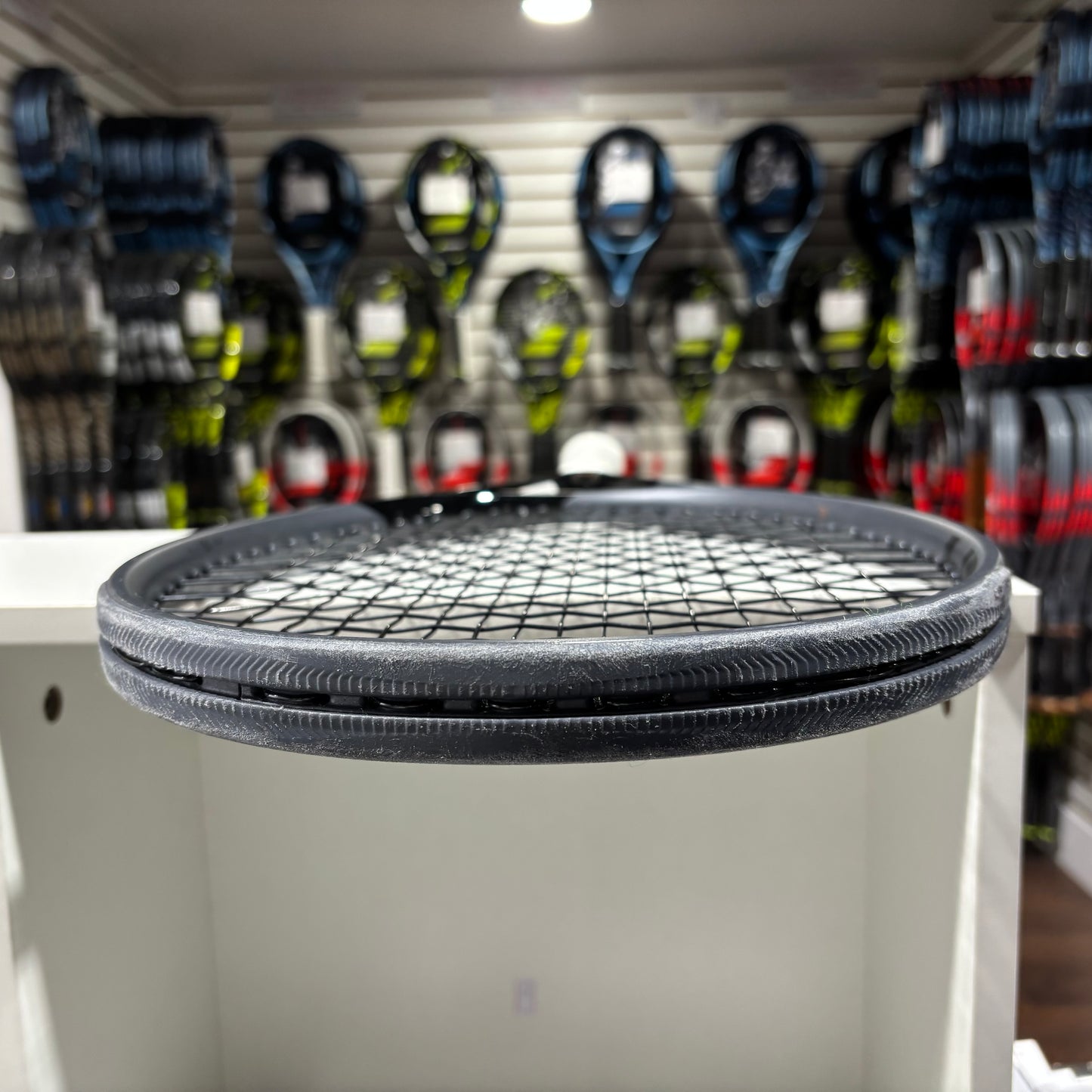 Head Auxetic Speed MP Legend 2025 gripsize 4 1/4 (Condition 9/10) 0203-3