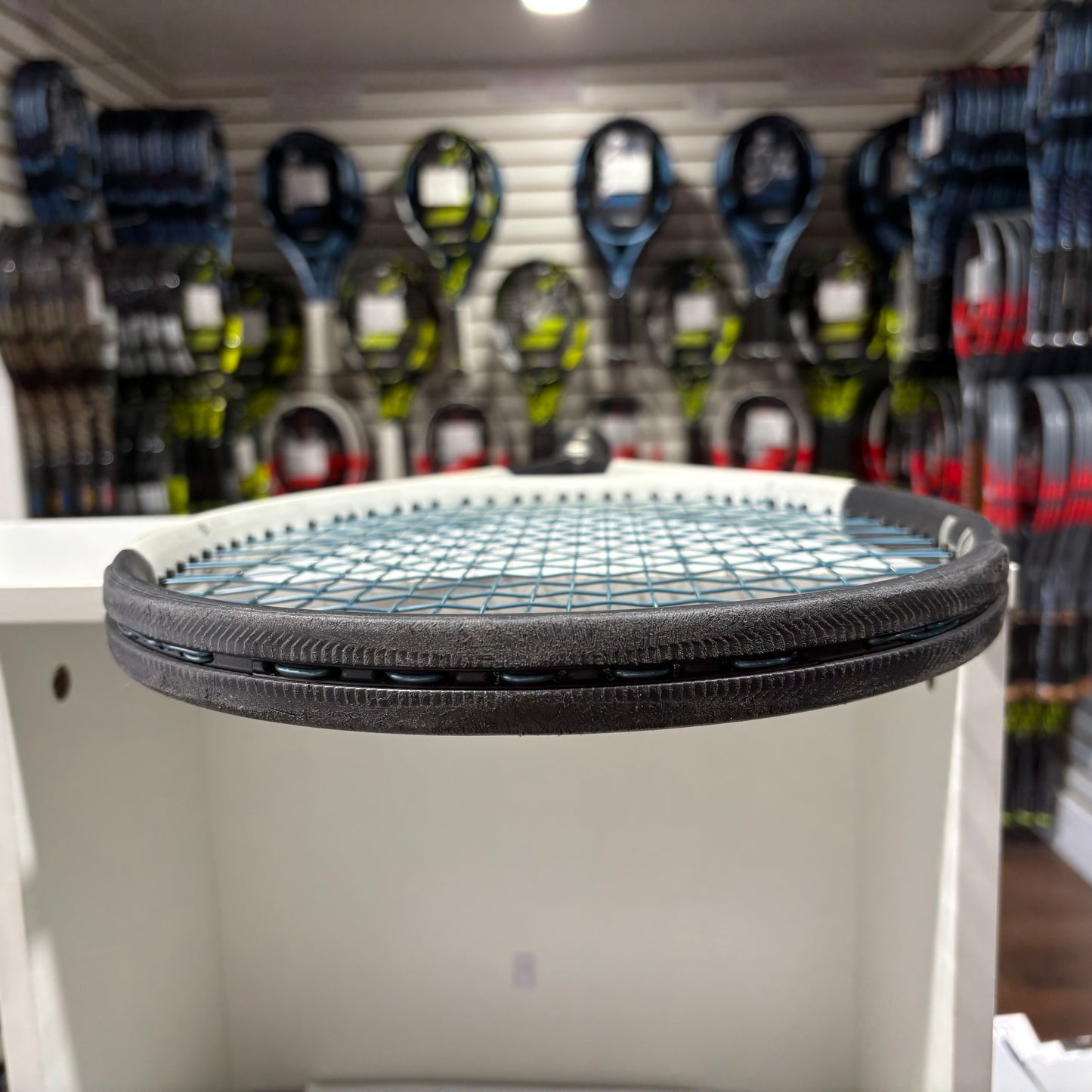 Head Auxetic 2 Speed MPL gripsize 4 1/4 (Condition 8/10) 0204-2