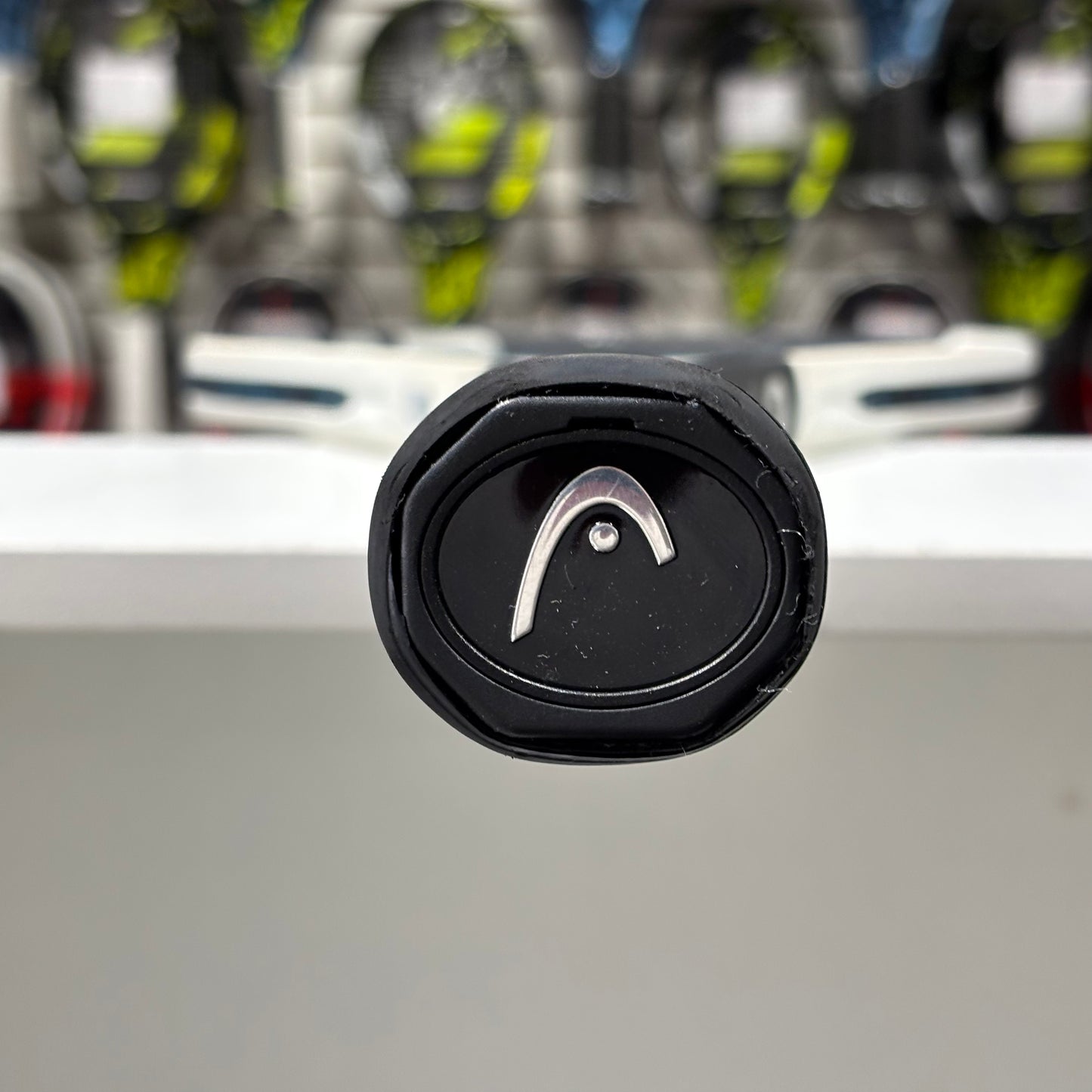 Head Auxetic 2 Speed MPL gripsize 4 1/4 (Condition 8/10) 0204-2