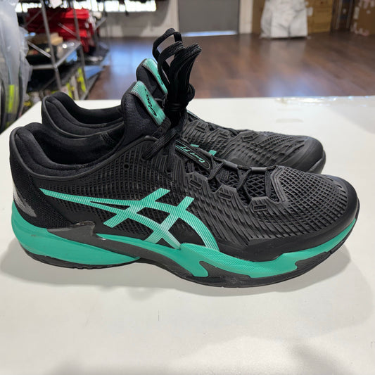 Asics Court FF 3 men's tennis shoes 370.002 size 11.5 (condition 9/10)