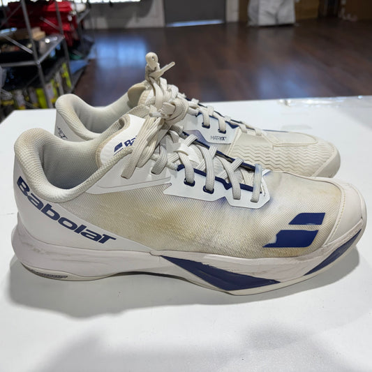 Babolat Jet Mach 4 size 10.5 (condition 7/10)