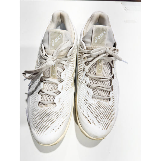 Asics Court FF 3 men's tennis shoes 369.107 size 10.5 (condition 8/10)