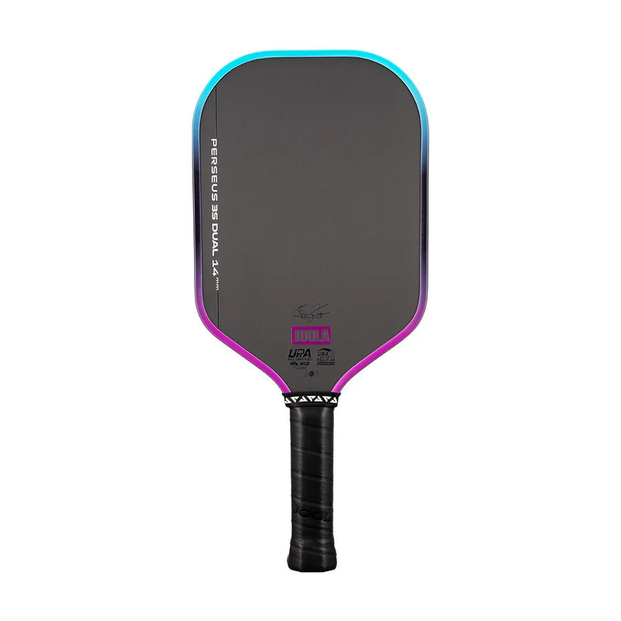 JOOLA Perseus 3S Dual 14mm Pickleball Paddle