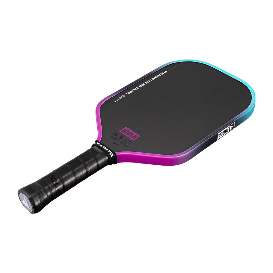 JOOLA Perseus 3S Dual 14mm Pickleball Paddle