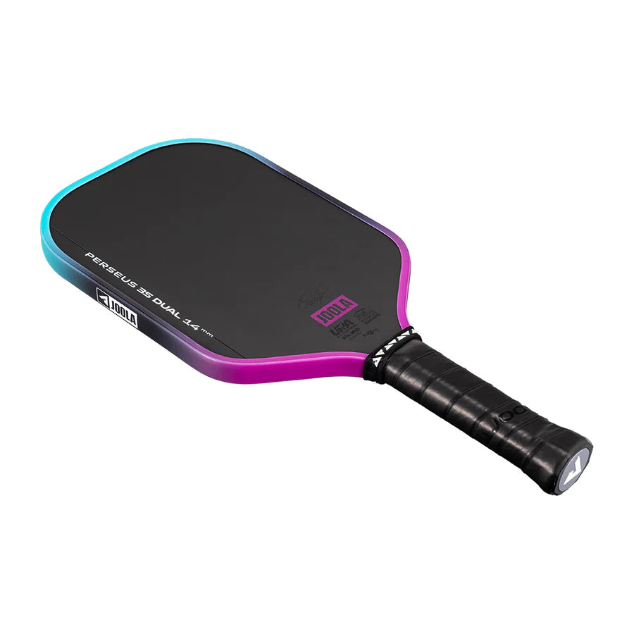 JOOLA Perseus 3S Dual 14mm Pickleball Paddle