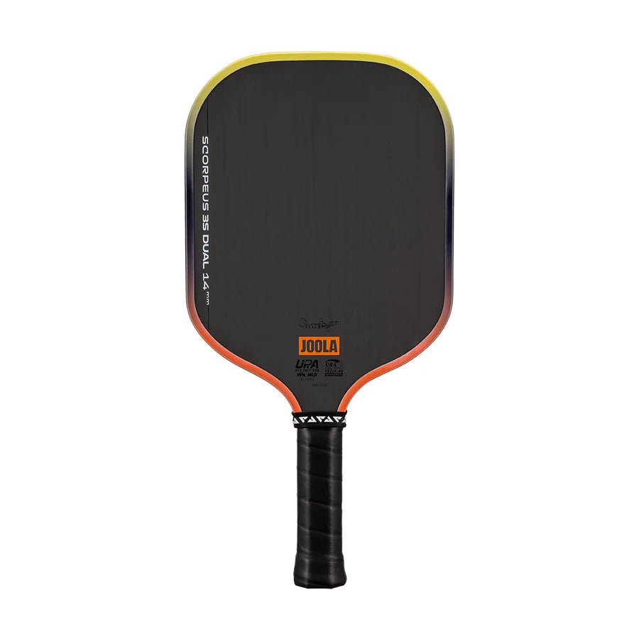 JOOLA Scorpeus 3S Dual 14mm Pickleball Paddle