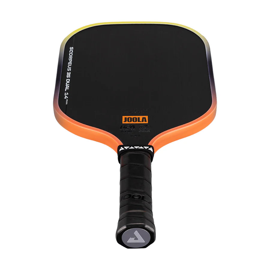 JOOLA Scorpeus 3S Dual 14mm Pickleball Paddle