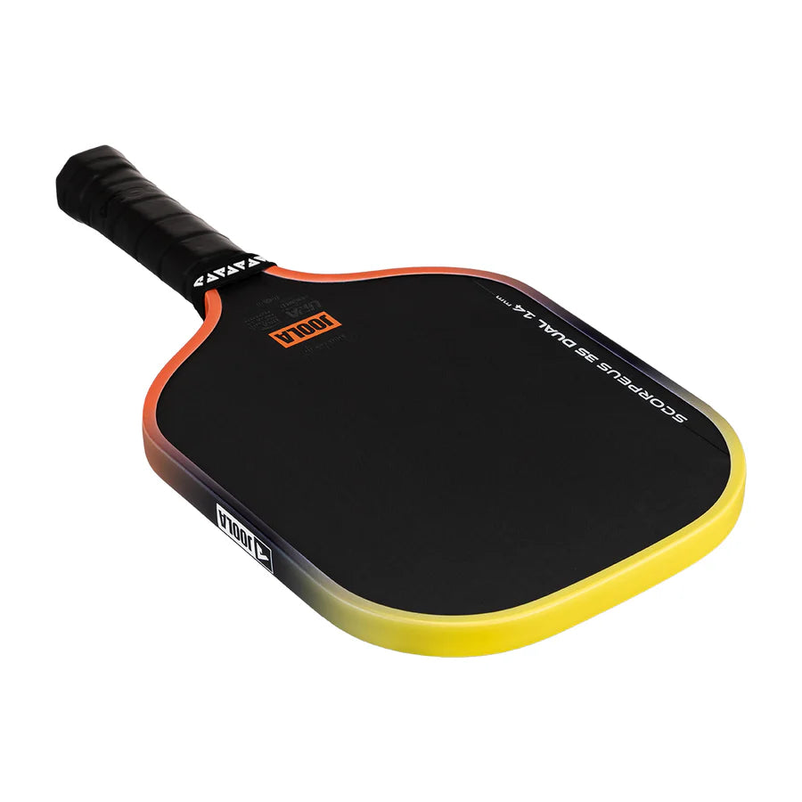 JOOLA Scorpeus 3S Dual 14mm Pickleball Paddle