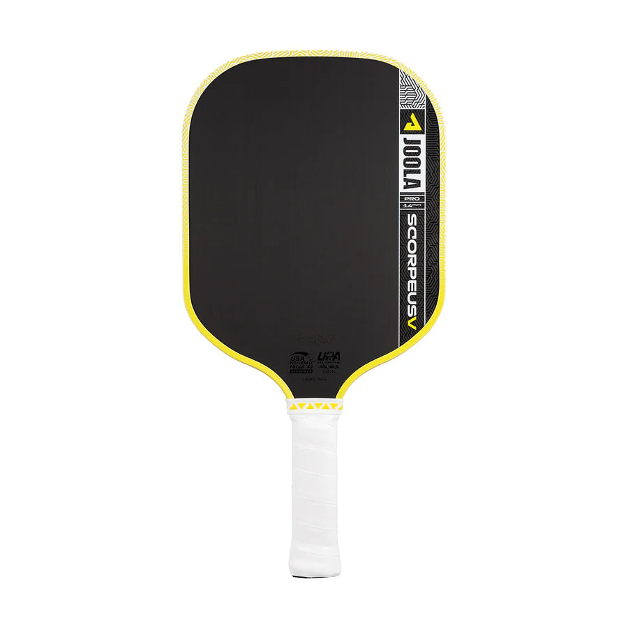 Joola Scorpeus Pro V Pickleball Paddle - Anna Bright