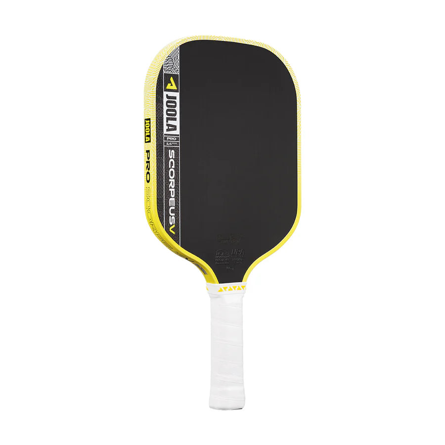 Joola Scorpeus Pro V Pickleball Paddle - Anna Bright