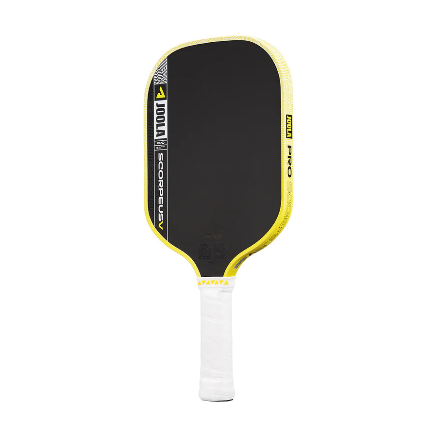 Joola Scorpeus Pro V Pickleball Paddle - Anna Bright