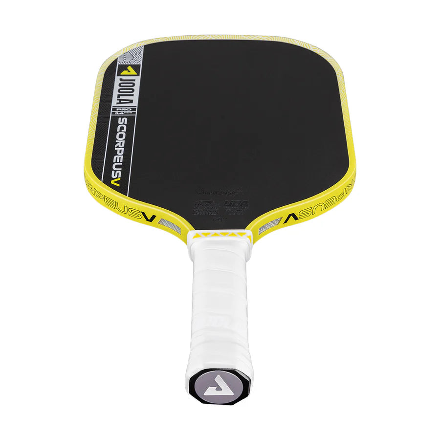 Joola Scorpeus Pro V Pickleball Paddle - Anna Bright