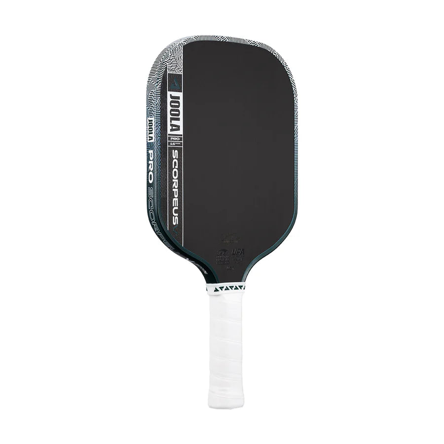 Joola Scorpeus Pro V 16mm Pickleball Paddle - Collin Johns