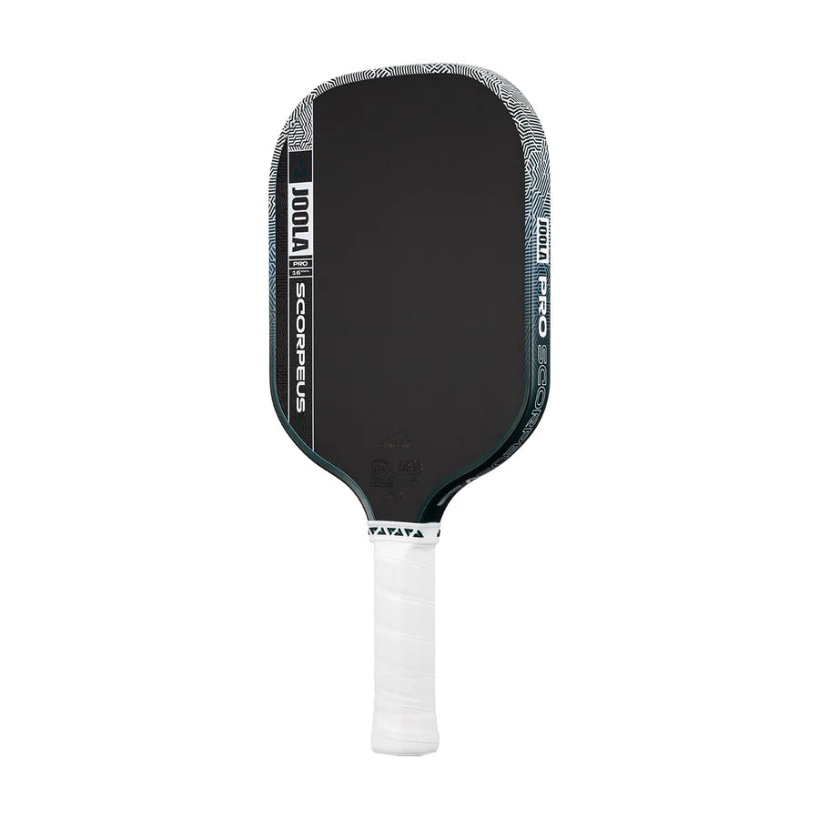 Joola Scorpeus Pro V 16mm Pickleball Paddle - Collin Johns