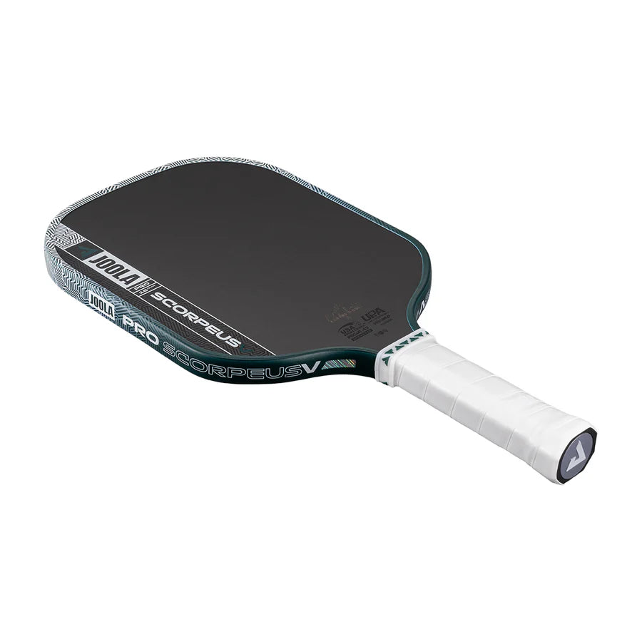Joola Scorpeus Pro V 16mm Pickleball Paddle - Collin Johns