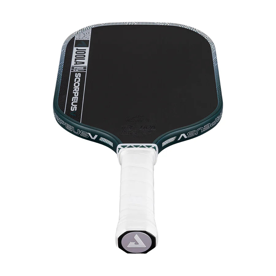 Joola Scorpeus Pro V 16mm Pickleball Paddle - Collin Johns