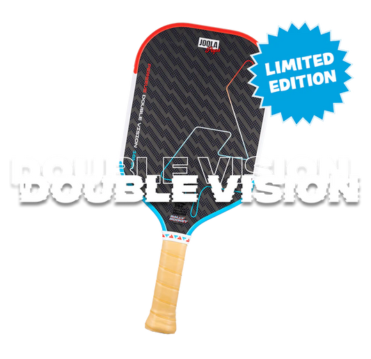 Joola Perseus Double Vision Rally Rocket Pickleball Paddle