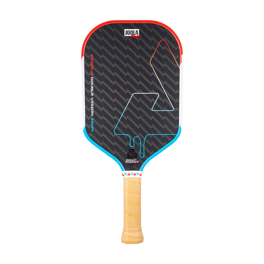 Joola Perseus Double Vision Rally Rocket Pickleball Paddle