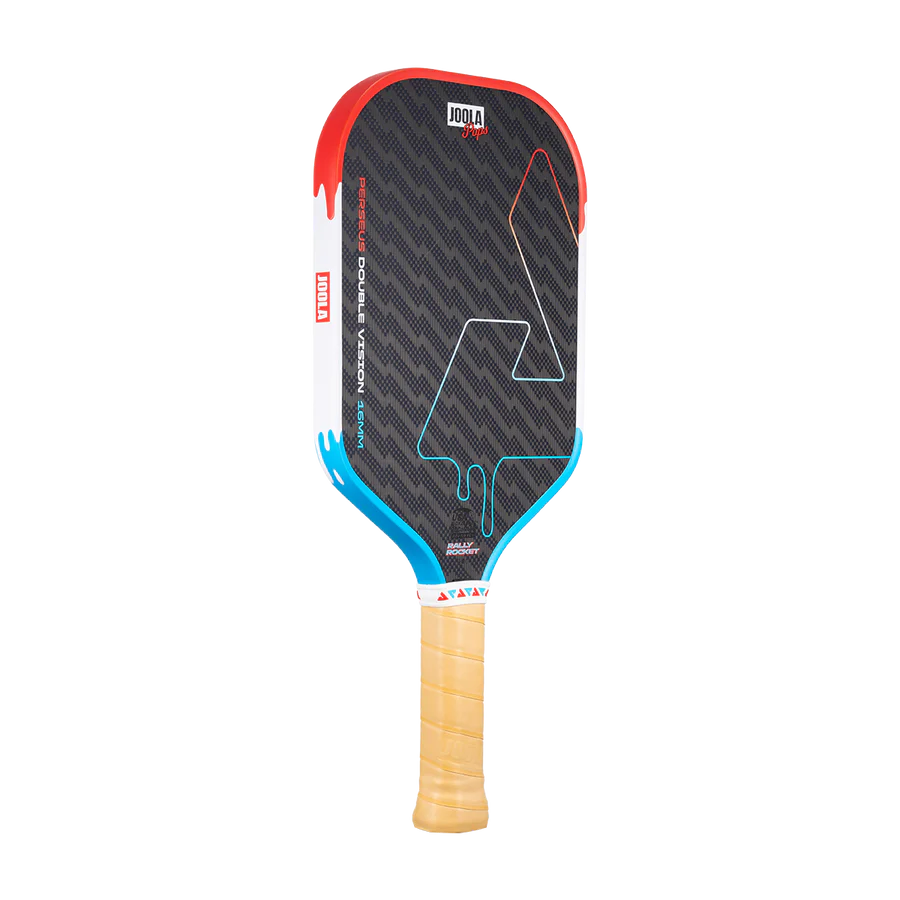 Joola Perseus Double Vision Rally Rocket Pickleball Paddle