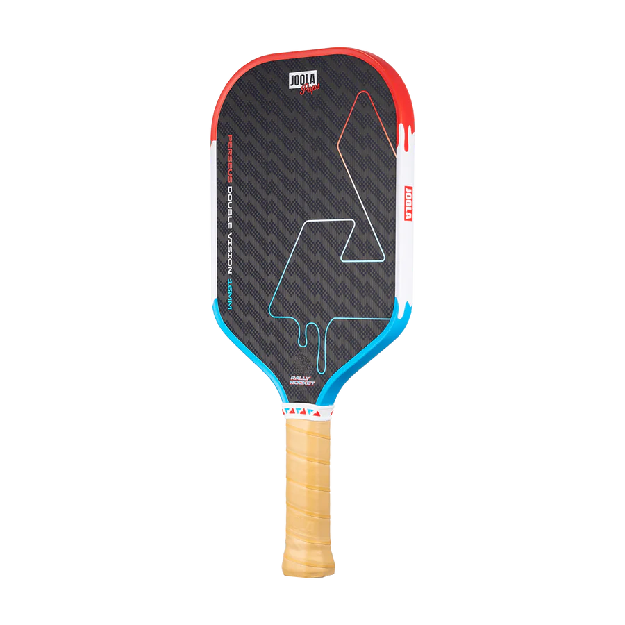 Joola Perseus Double Vision Rally Rocket Pickleball Paddle