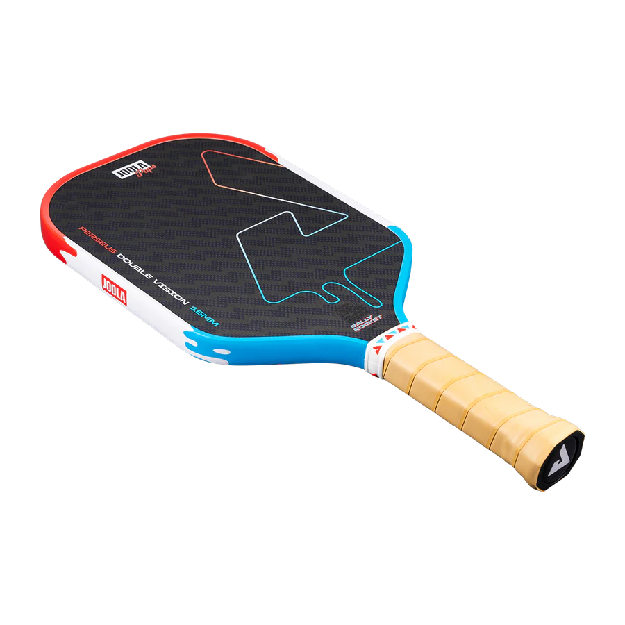 Joola Perseus Double Vision Rally Rocket Pickleball Paddle