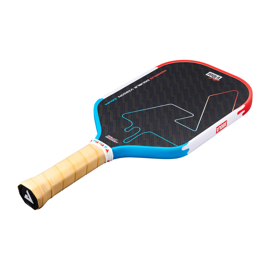 Joola Perseus Double Vision Rally Rocket Pickleball Paddle