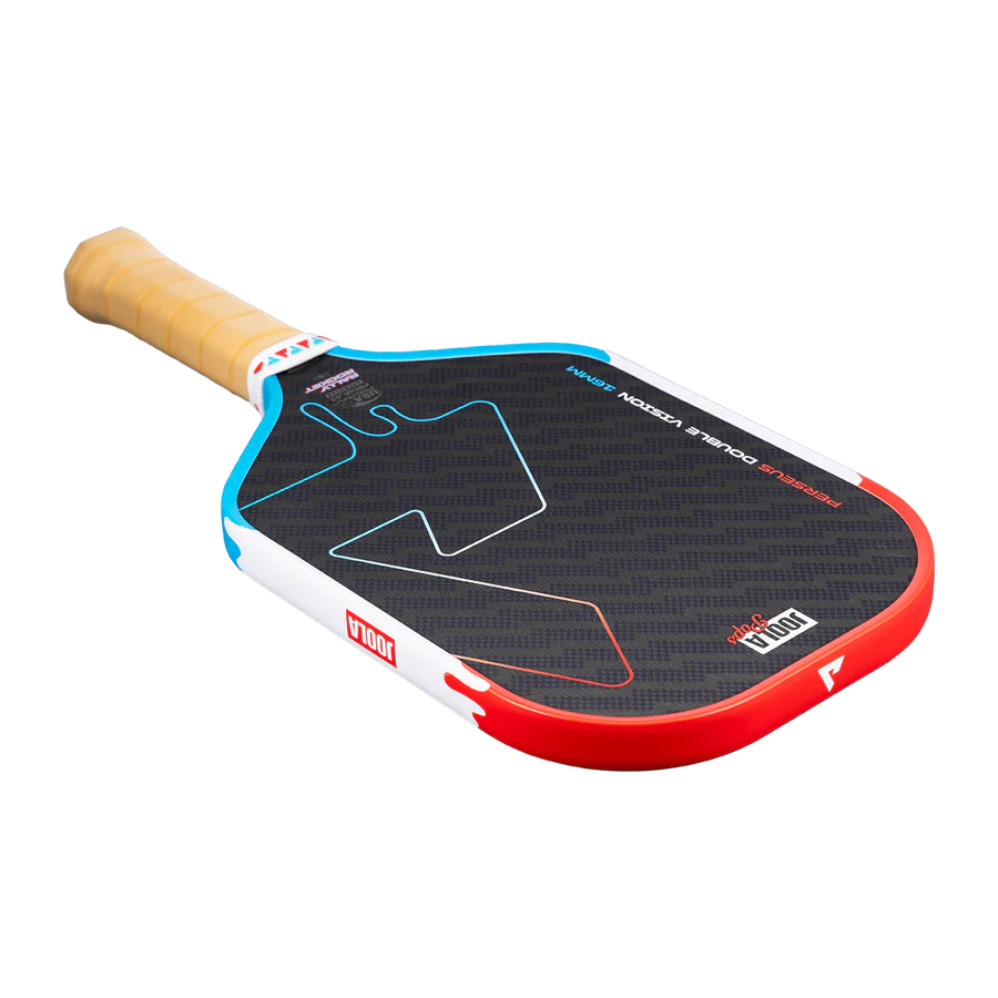 Joola Perseus Double Vision Rally Rocket Pickleball Paddle