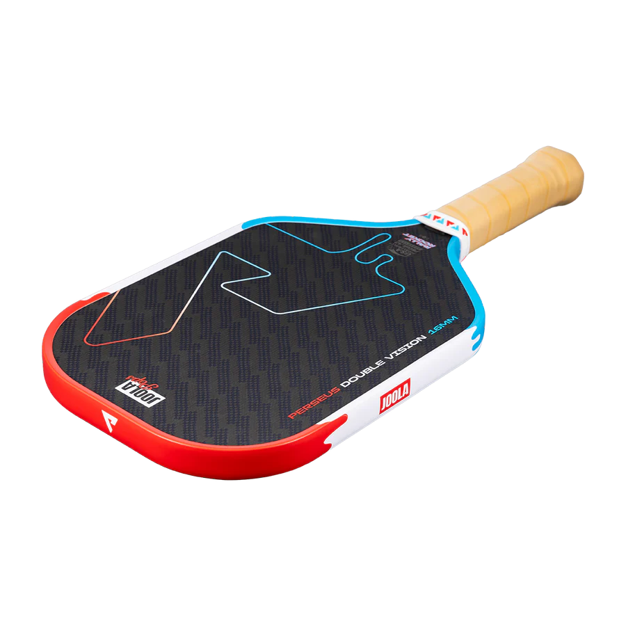 Joola Perseus Double Vision Rally Rocket Pickleball Paddle