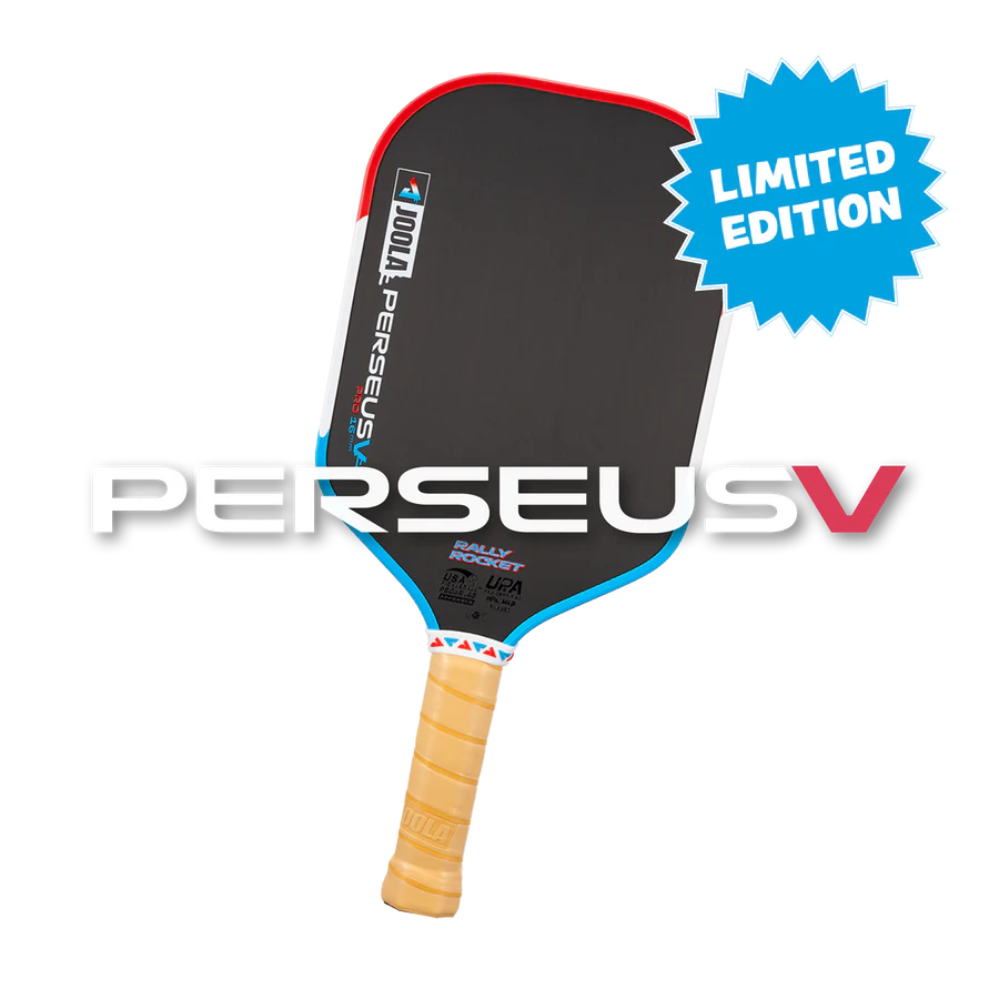 Joola Perseus Pro V Rally Rocket Pickleball Paddle - Ben Johns