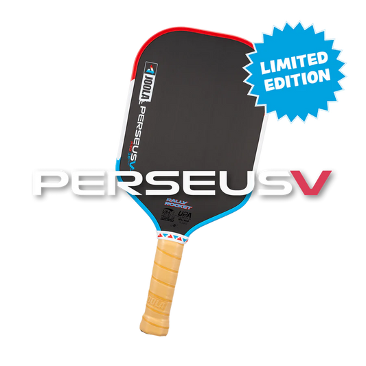 Joola Perseus Pro V Rally Rocket Pickleball Paddle - Ben Johns