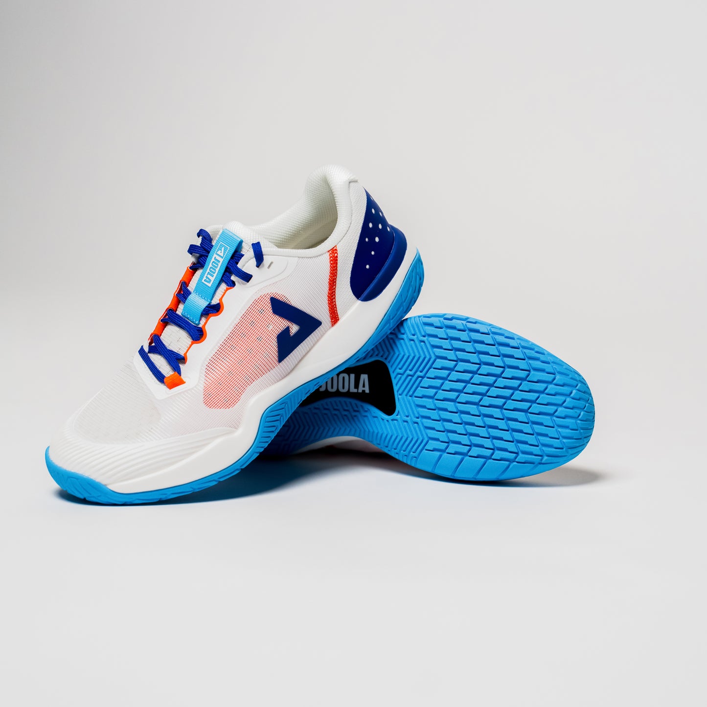 Joola Rally Pickleball Shoes - Blue