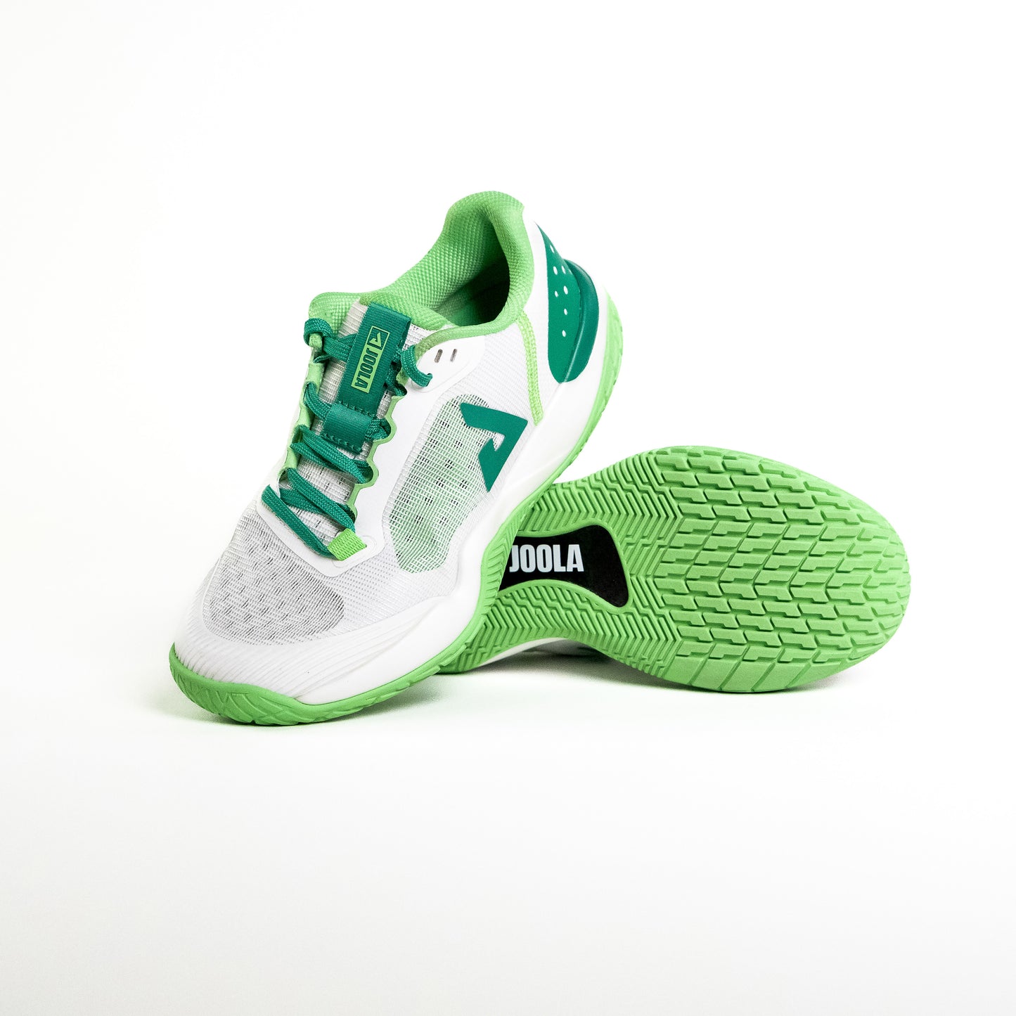 Joola Rally Pickleball Shoes - Green