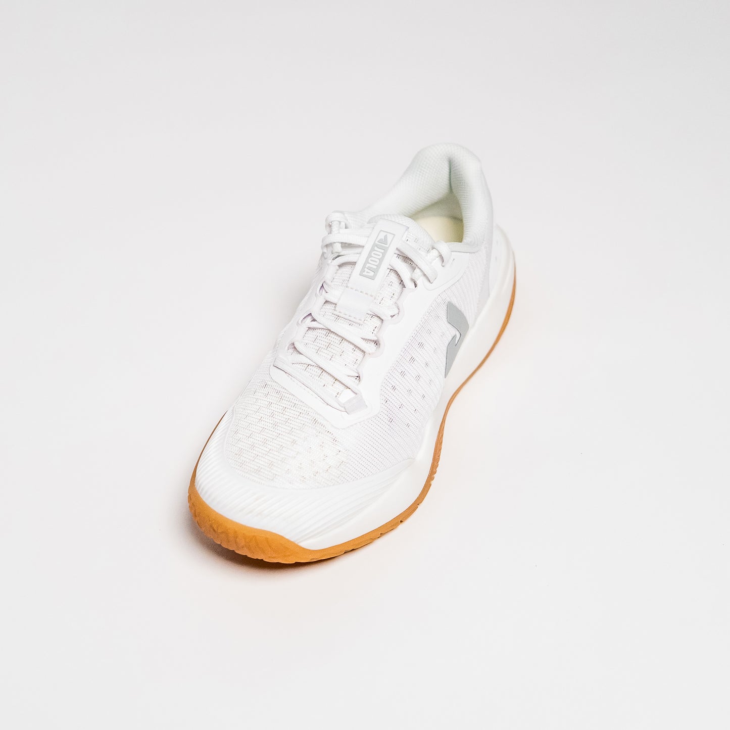 Joola Rally Pickleball Shoes - White/Gum