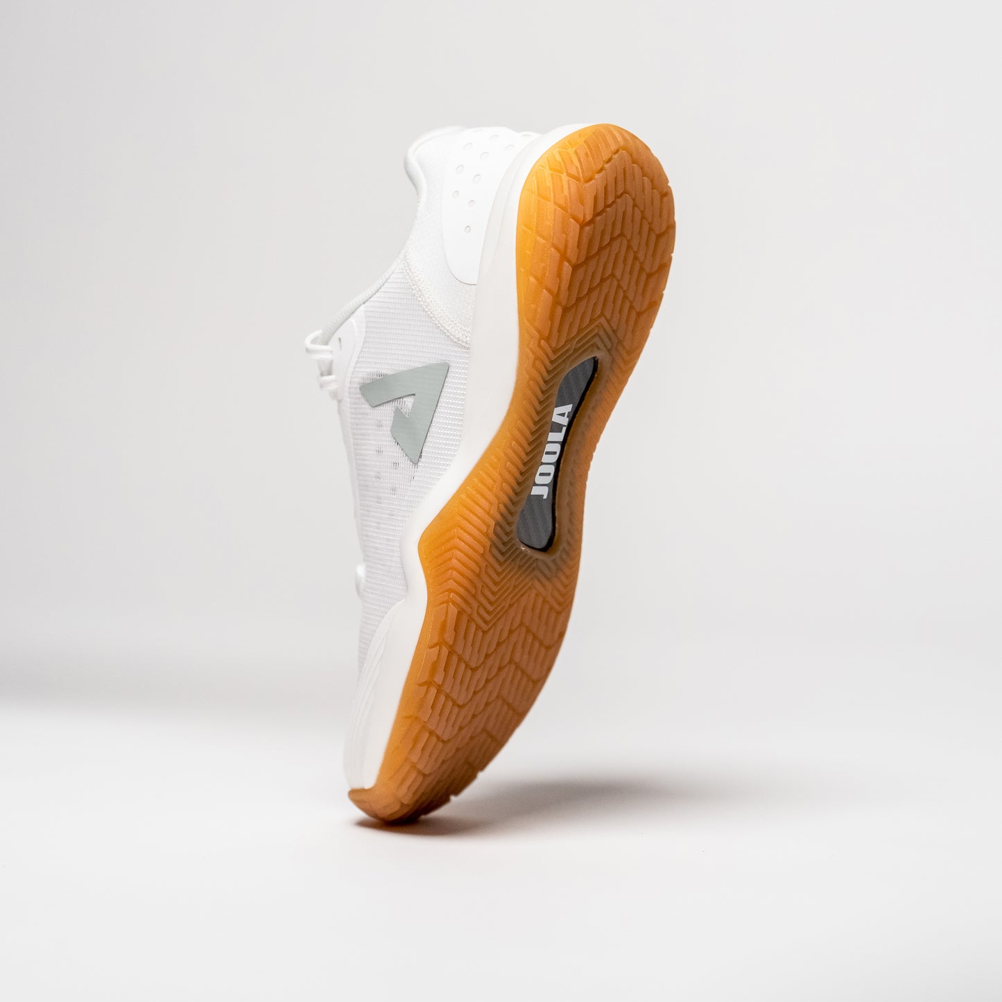 Joola Rally Pickleball Shoes - White/Gum