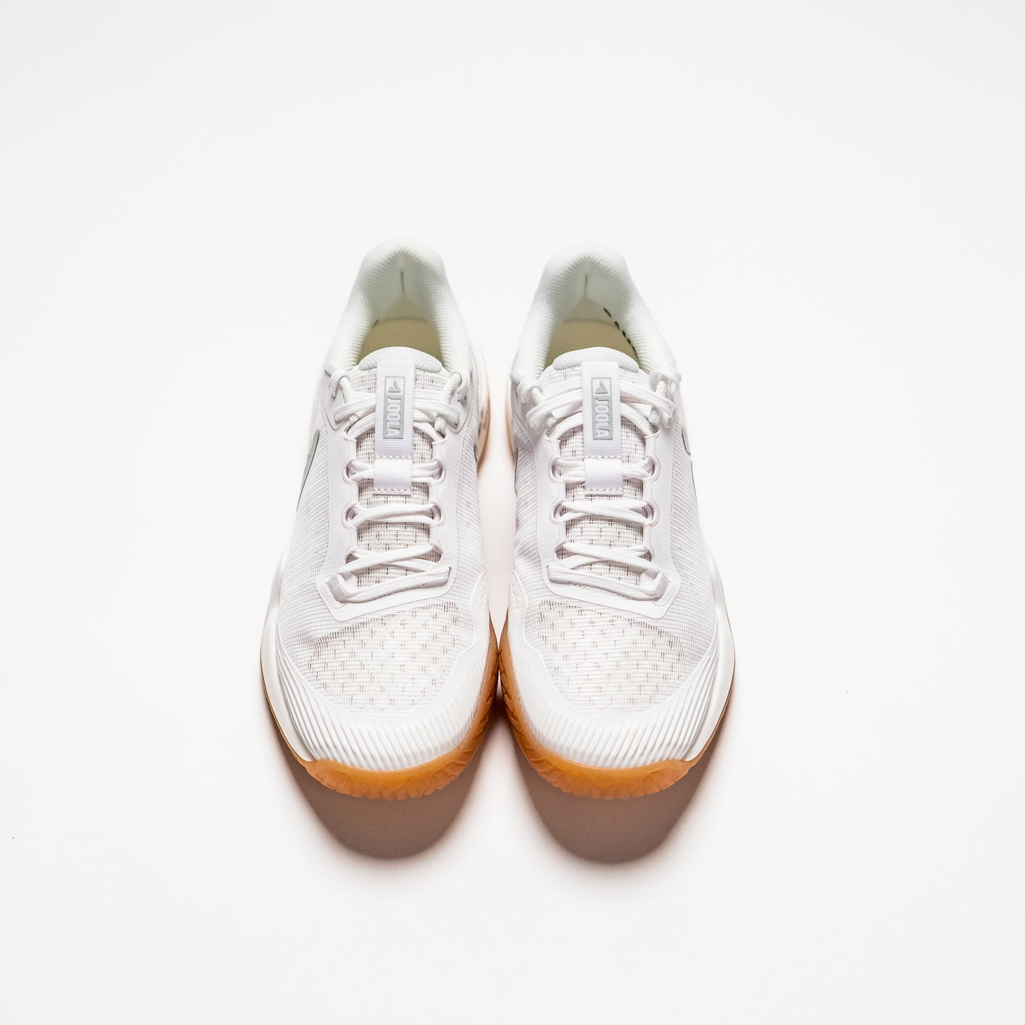 Joola Rally Pickleball Shoes - White/Gum