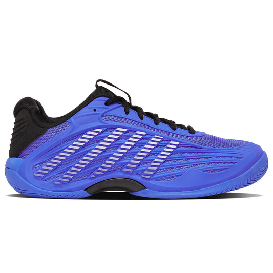 K-Swiss Hypercourt Express 3 Men's tennis shoes - Blue/Black 4603-416