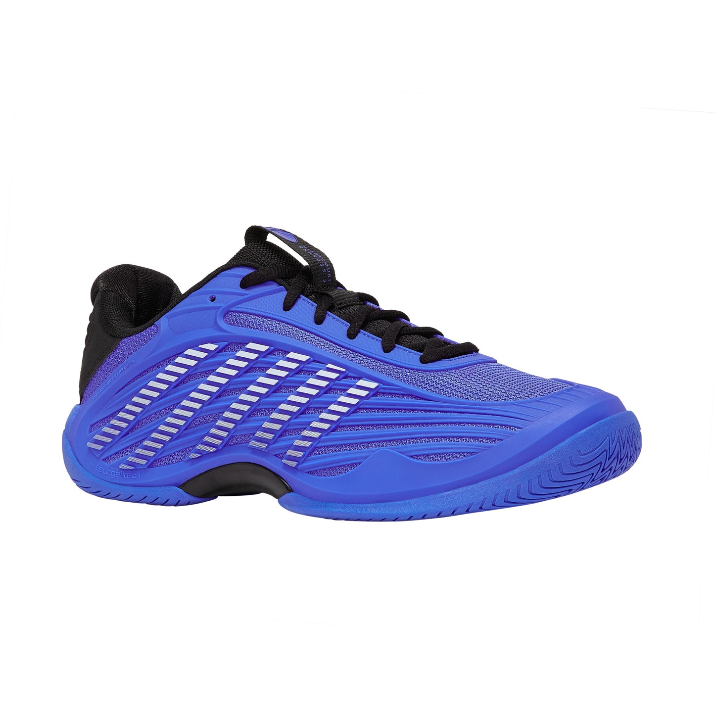 K-Swiss Hypercourt Express 3 Men's tennis shoes - Blue/Black 4603-416