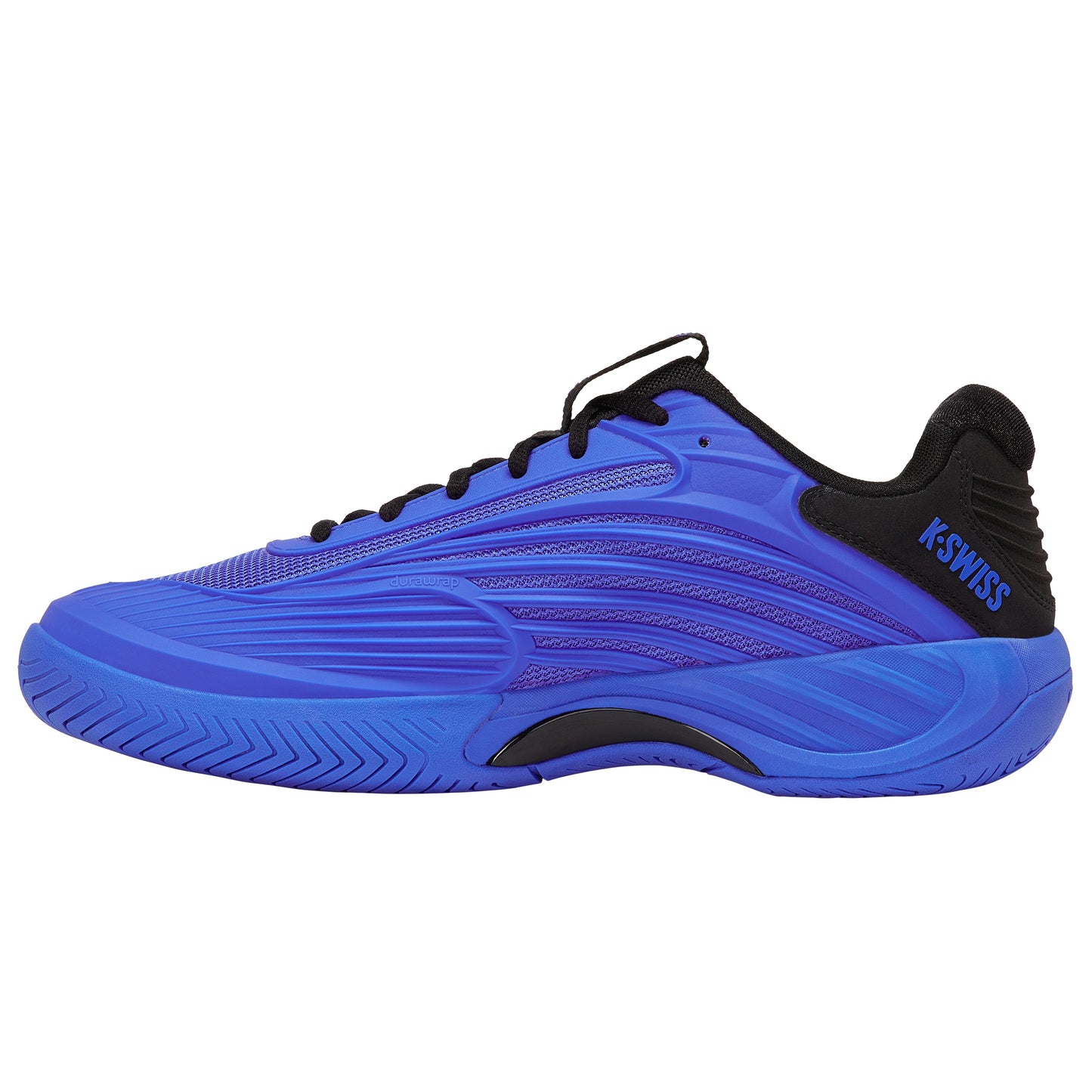 K-Swiss Hypercourt Express 3 Men's tennis shoes - Blue/Black 4603-416