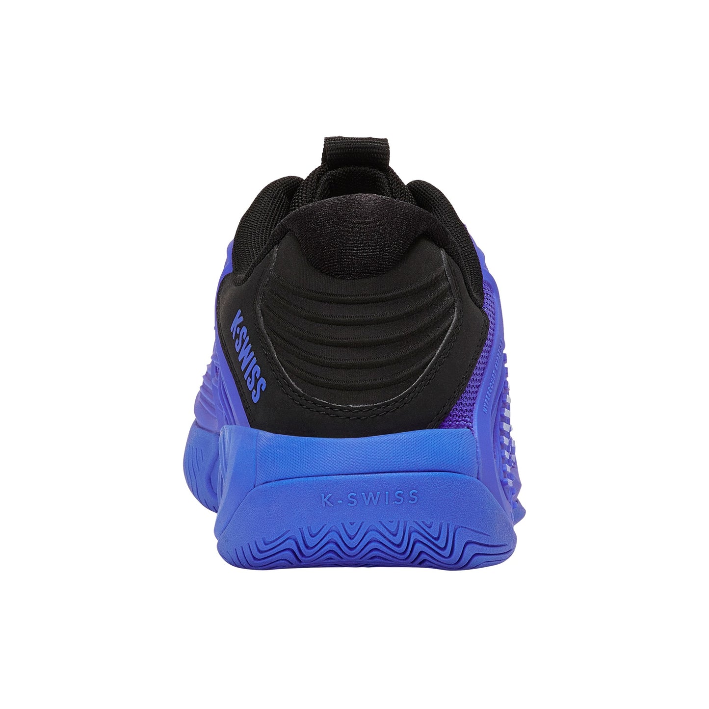 K-Swiss Hypercourt Express 3 Men's tennis shoes - Blue/Black 4603-416