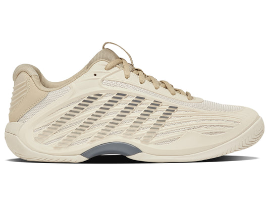 K-Swiss Hypercourt Express 3 Men's tennis shoes - Gray/Khaki 4603-081