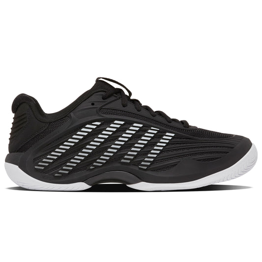 K-Swiss Hypercourt Express 3 Wide Men's tennis shoes - Black/White 4605-002