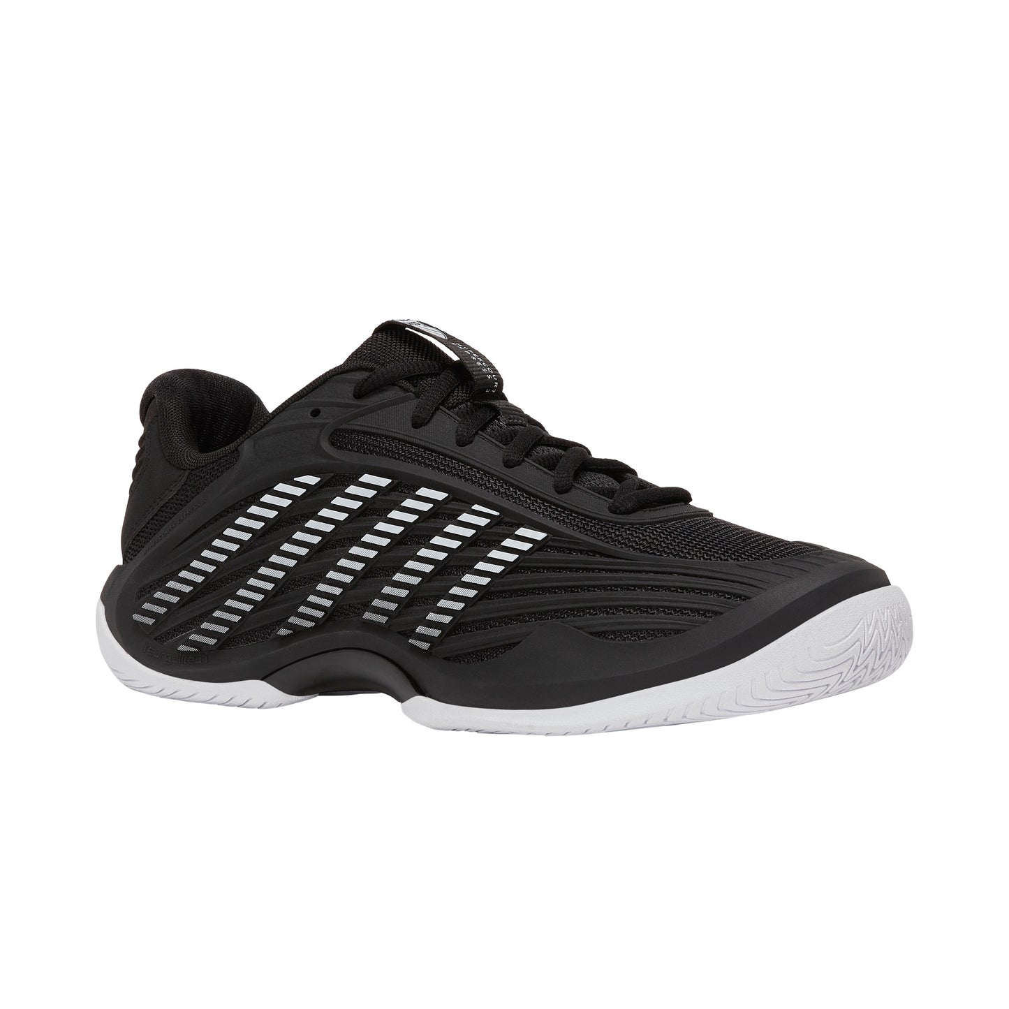 K-Swiss Hypercourt Express 3 Wide Men's tennis shoes - Black/White 4605-002
