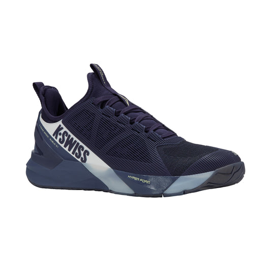 K-Swiss K-Frame Speed Rublo men's tennis shoes - Indigo/White 421
