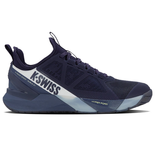 K-Swiss K-Frame Speed Rublo men's tennis shoes - Indigo/White 421