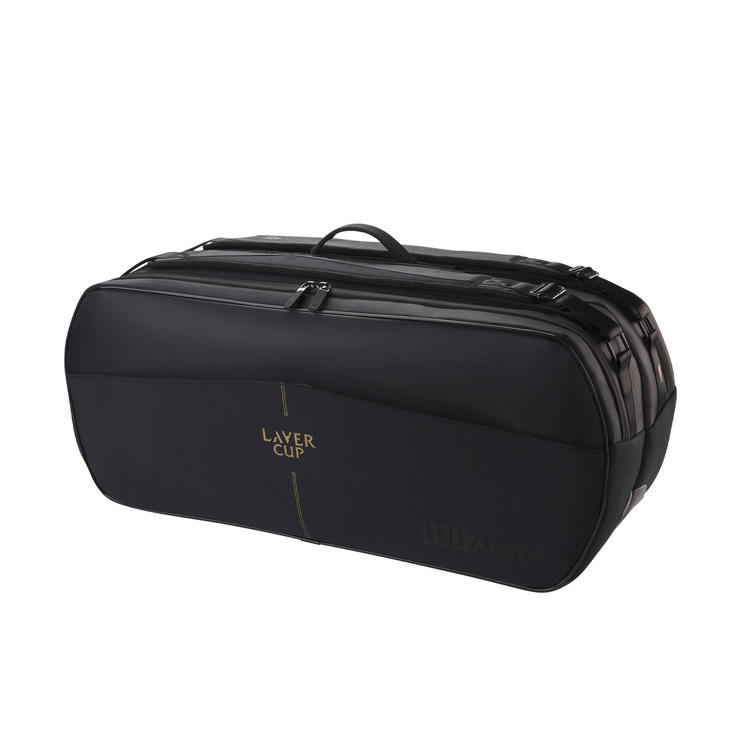 Laver Cup 2025 RF Tournament 9-pack racquet bag