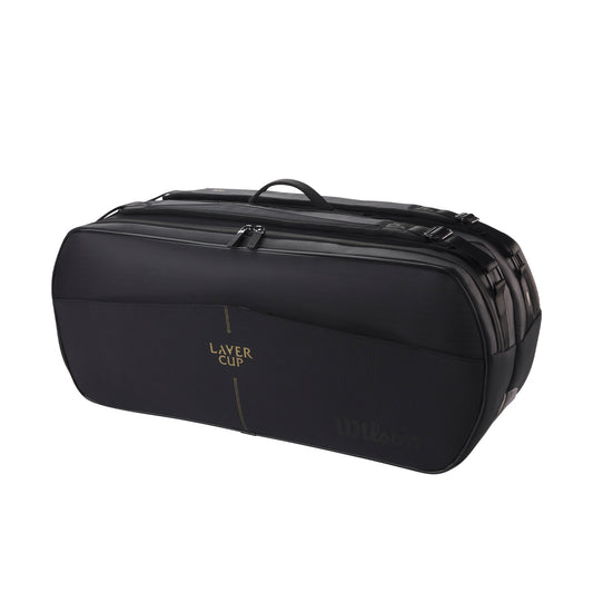 Laver Cup 2025 RF Tournament 15-pack racquet bag