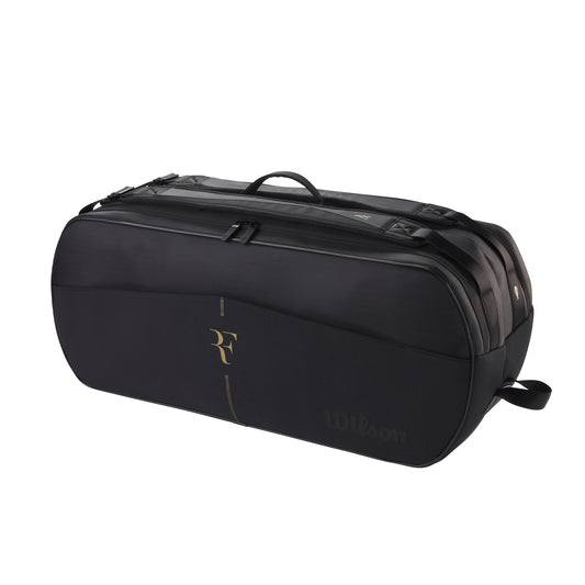 Laver Cup 2025 RF Tournament 15-pack racquet bag