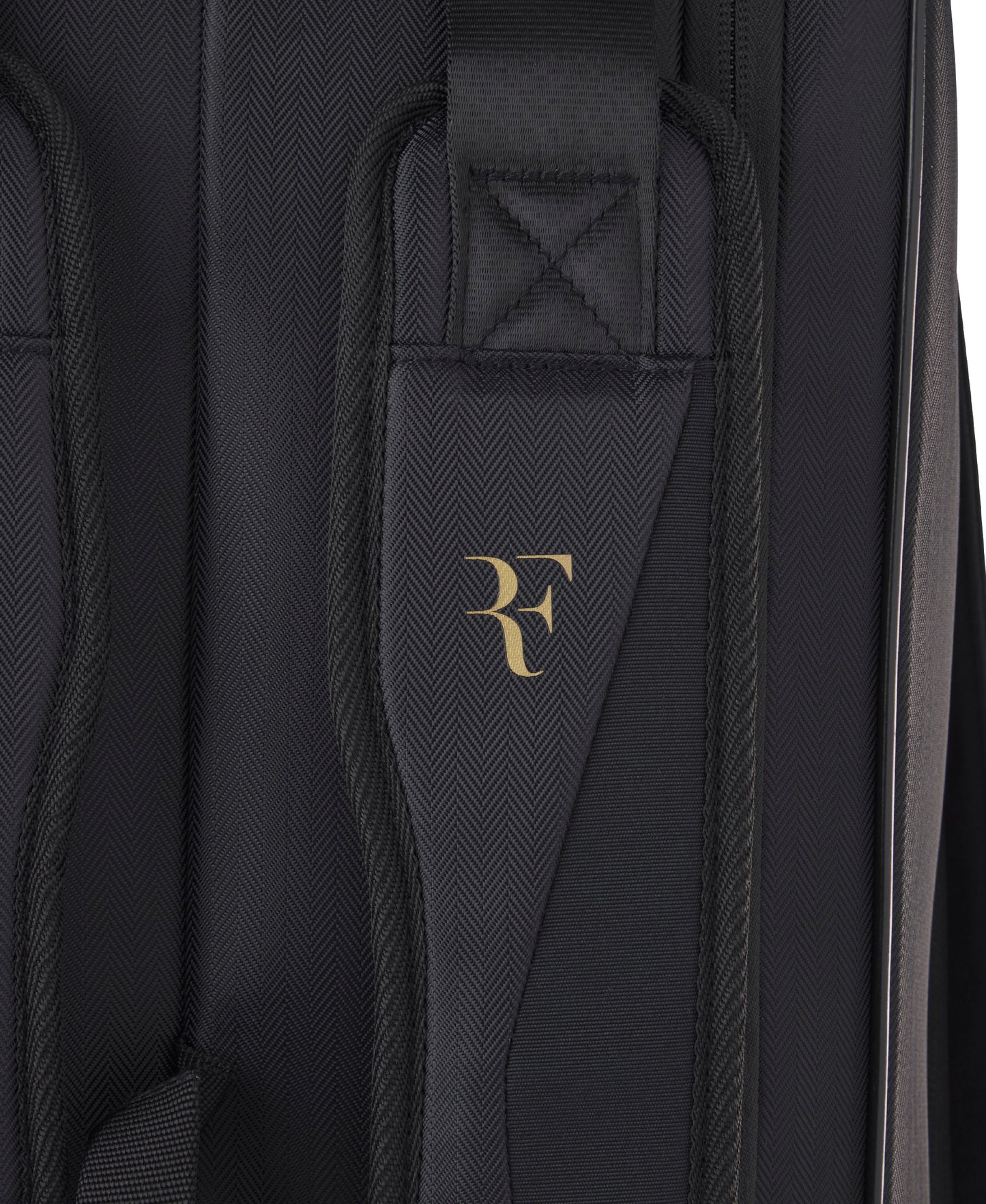 Laver Cup 2025 RF Tournament 9-pack racquet bag