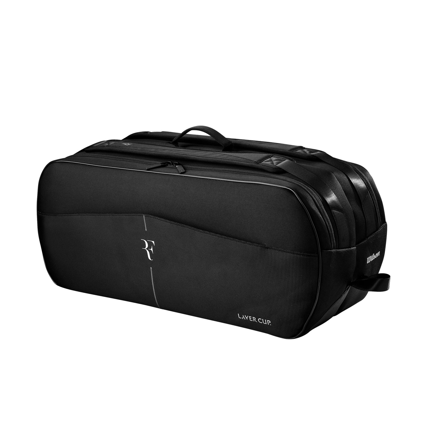 Laver Cup RF Tournament 9-pack racquet bag